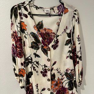 Daytrip floral shirt